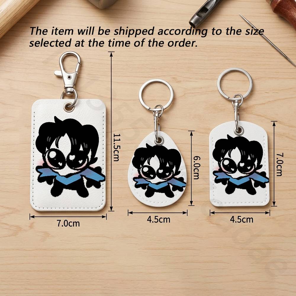 Cute D-Dick Grayson Holder Key - Leather Work review and price