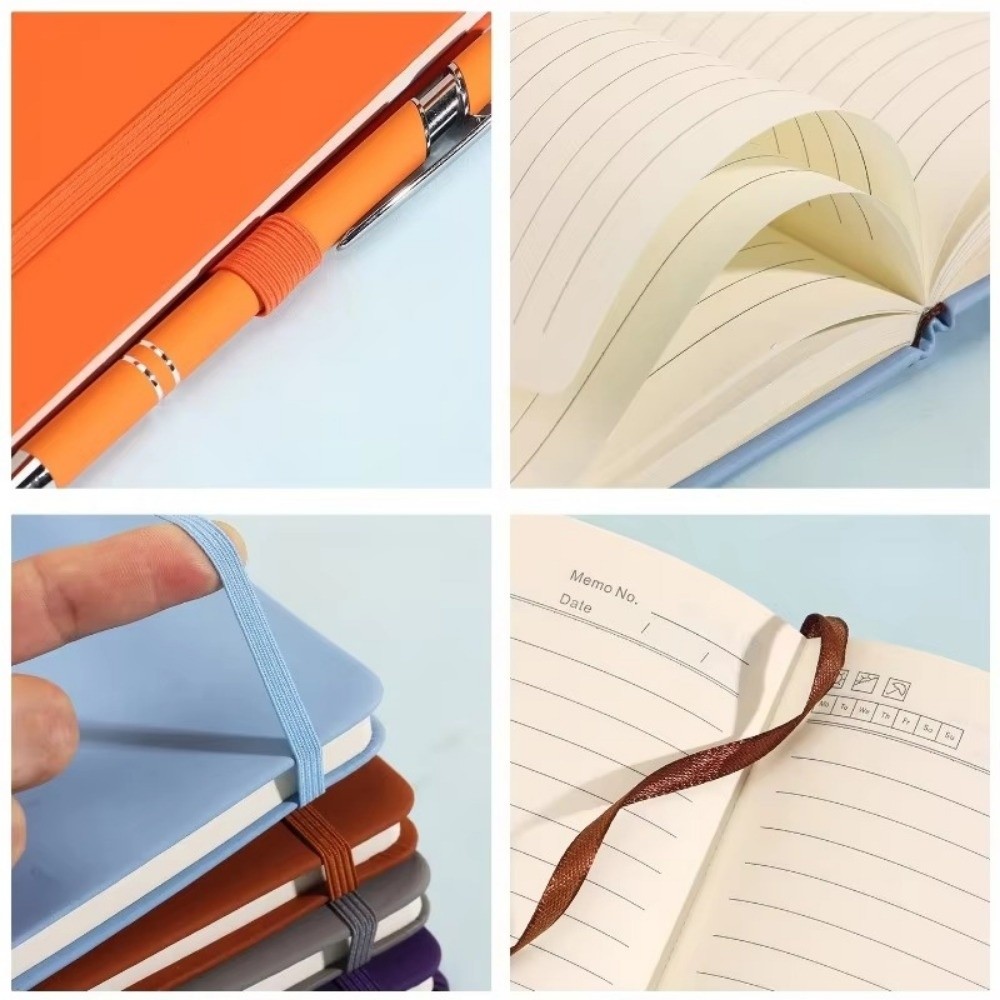 Mini Pocket Notebooks with Ela - Leather Work Diary Covers review and price
