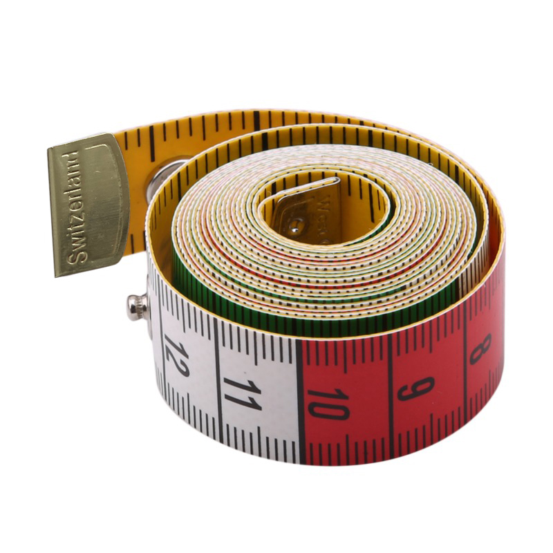 1.5M Soft Tape Measure Tailor' - Leatherwork Ruler review and price
