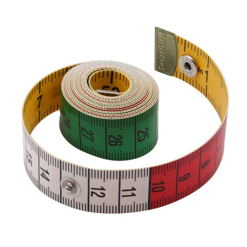 1.5M Soft Tape Measure Tailor' - Leatherwork Ruler review and price