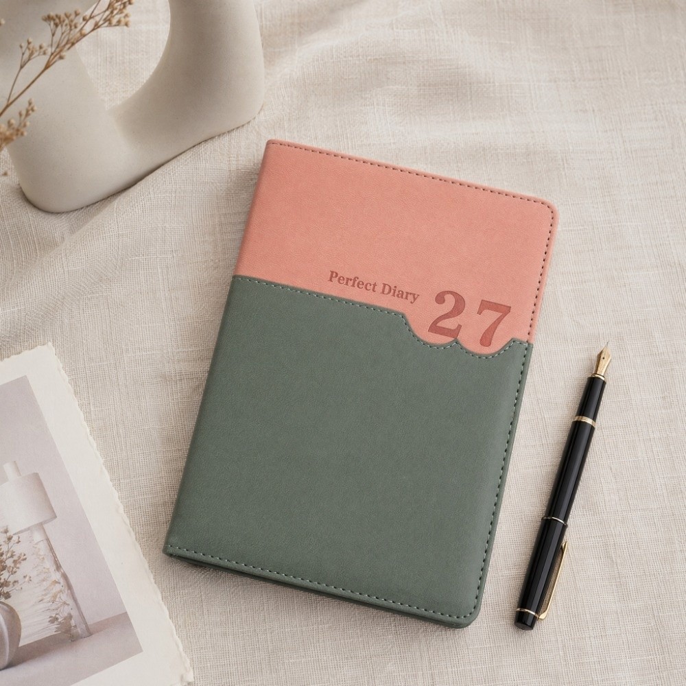 Office Work Planner 2027 Sched - Leather Work Diary Covers review and price