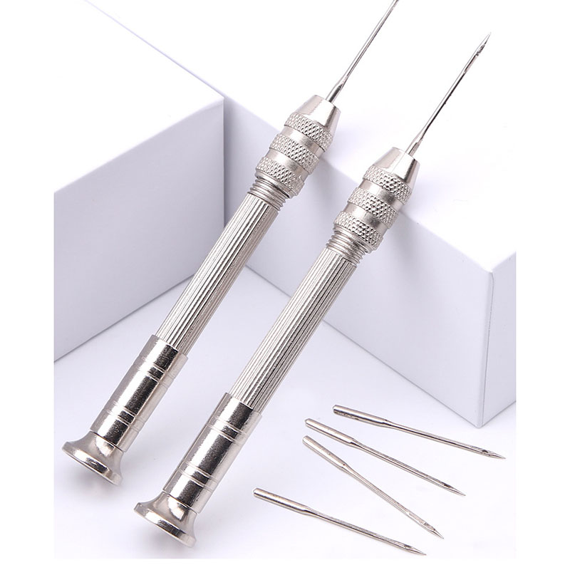 Leather Sewing Awl Set Replace - Leatherwork Awl review and price