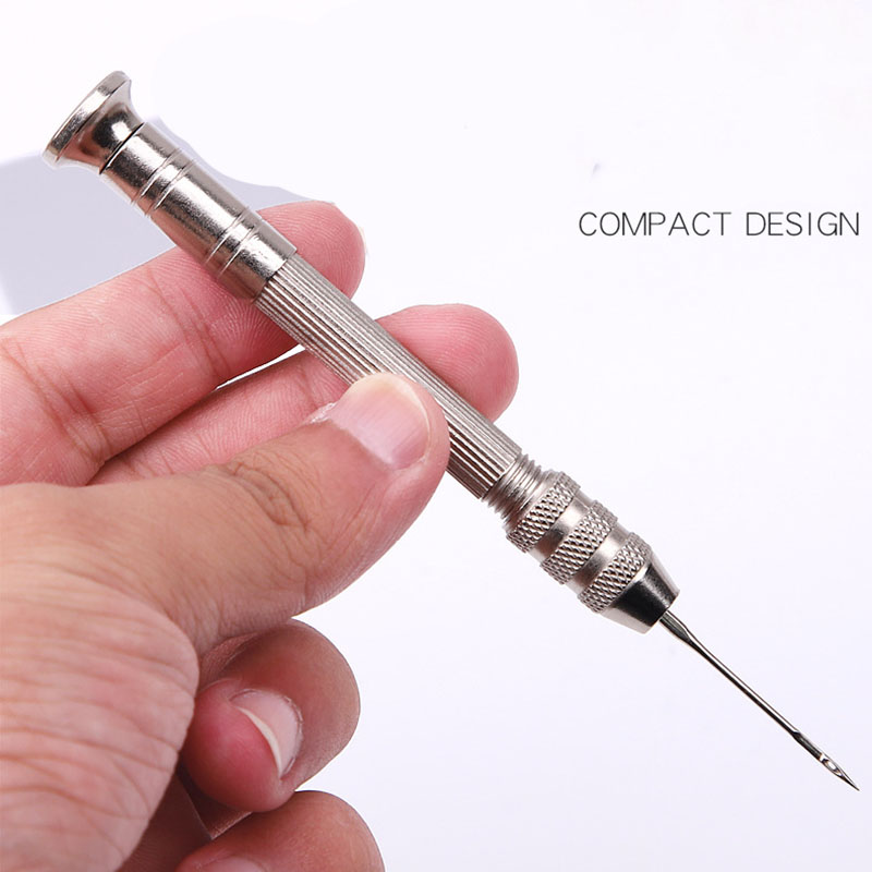 Leather Sewing Awl Set Replace - Leatherwork Awl review and price