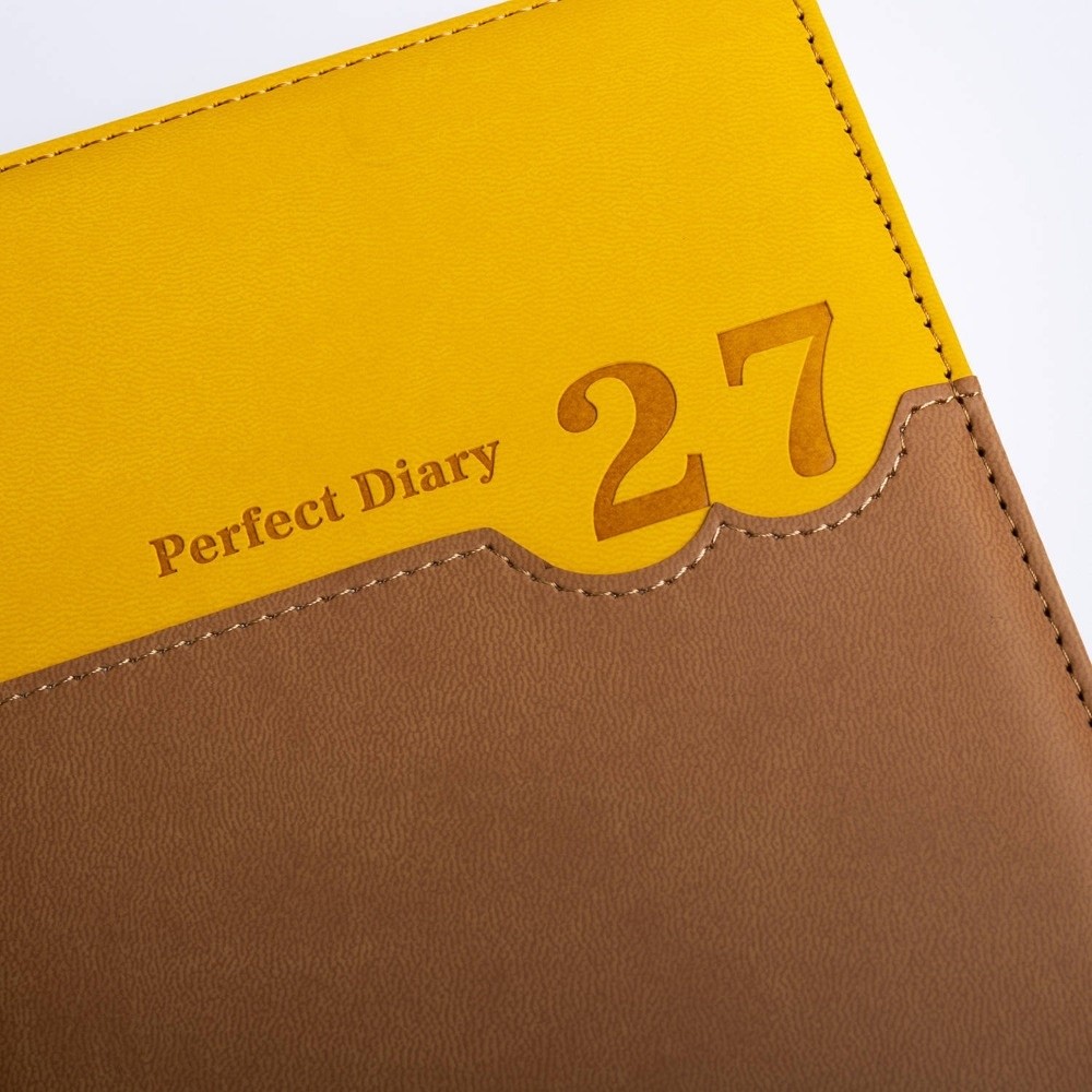 Office Work Planner 2027 Sched - Leather Work Diary Covers review and price