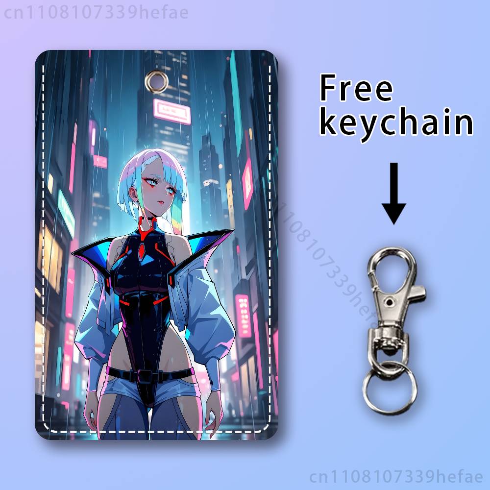 Lucy C-Cyberpunk E-Edgerunners - Leather Work review and price