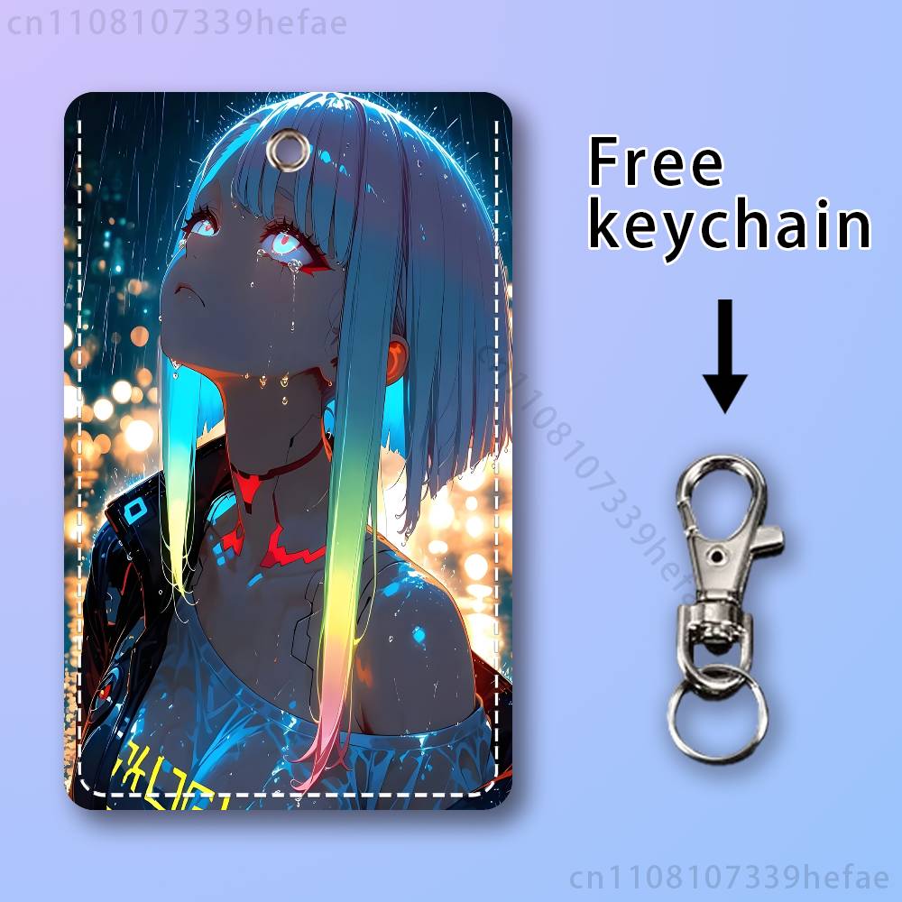 Lucy C-Cyberpunk E-Edgerunners - Leather Work review and price