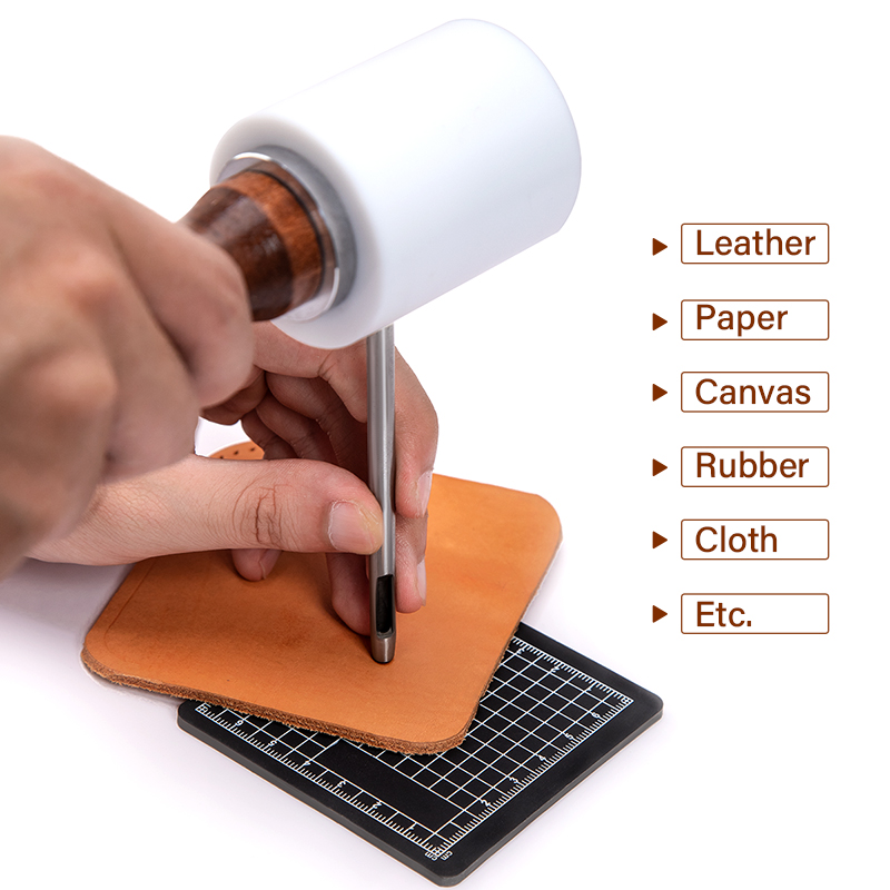 WUTA Leather Repair Kit Shoe S - Leatherwork Awl review and price