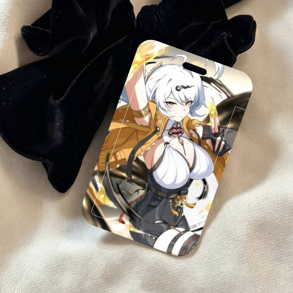 Game Yixuan Zenless Zone Zero  - Leather Work For Kids review and price