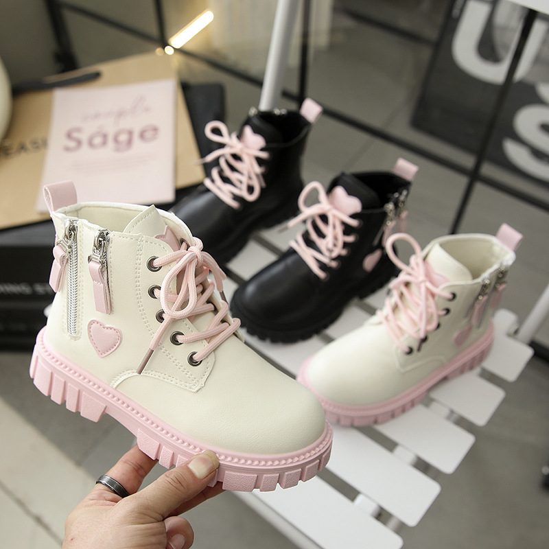 Autumn Winter Children Vintage - Leather Work For Kids review and price