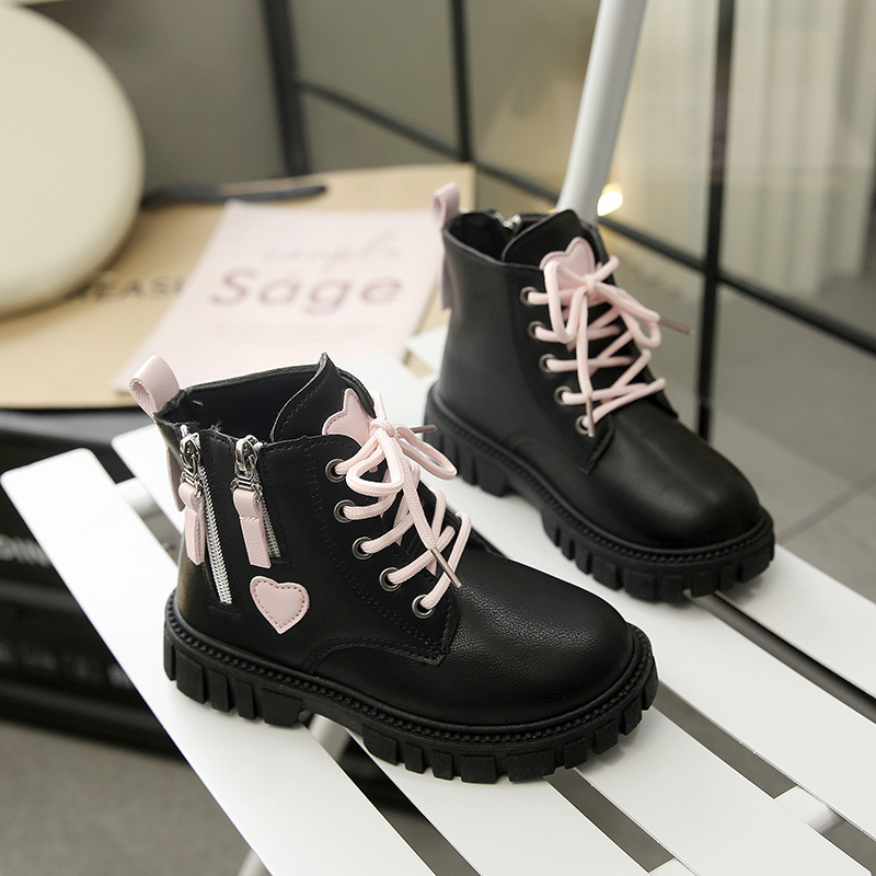 Autumn Winter Children Vintage - Leather Work For Kids review and price