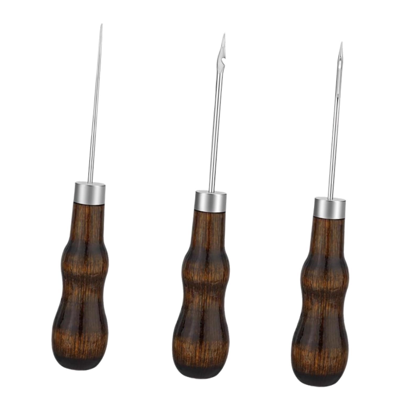 Hand Stitcher Sewing Awl Set P - Leatherwork Awl review and price