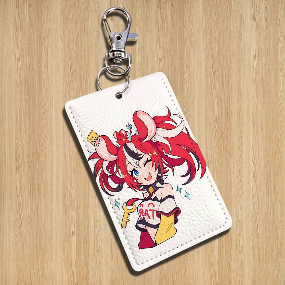 cute Hakos Baelz Takodachi Hol - Leather Work review and price