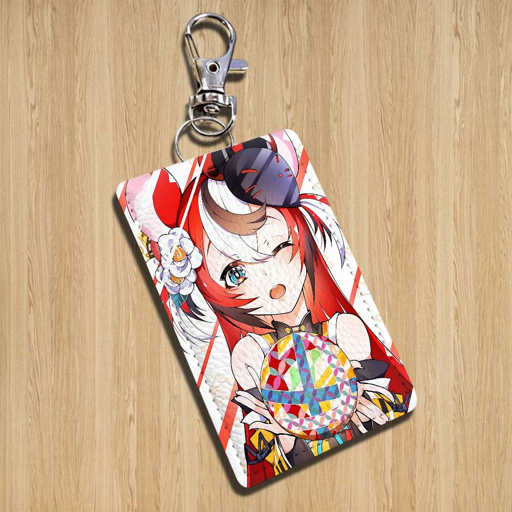 cute Hakos Baelz Takodachi Hol - Leather Work review and price